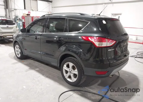 2014 Ford Escape Se from USA, damaged, VIN 1FMCU0GX8EUA04085